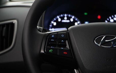 Hyundai Creta I рестайлинг, 2019 год, 1 750 444 рублей, 13 фотография