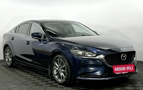 Mazda 6, 2019 год, 2 210 000 рублей, 4 фотография