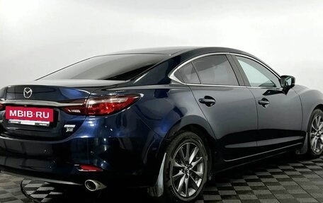 Mazda 6, 2019 год, 2 210 000 рублей, 6 фотография