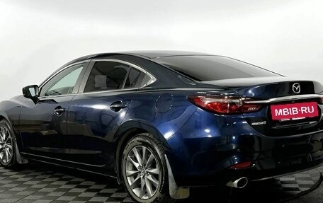 Mazda 6, 2019 год, 2 210 000 рублей, 8 фотография