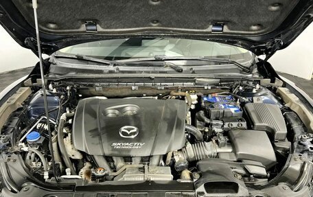 Mazda 6, 2019 год, 2 210 000 рублей, 22 фотография