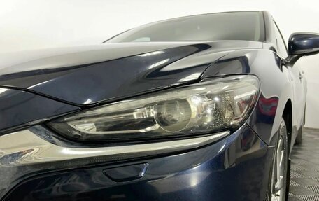 Mazda 6, 2019 год, 2 210 000 рублей, 19 фотография