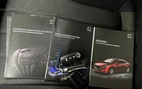 Mazda 6, 2019 год, 2 210 000 рублей, 24 фотография