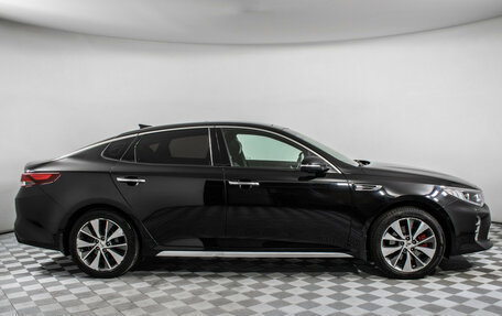 KIA Optima IV, 2017 год, 1 815 000 рублей, 4 фотография