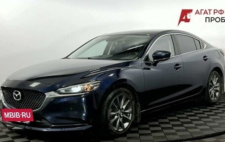 Mazda 6, 2019 год, 2 210 000 рублей, 2 фотография