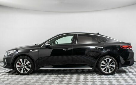 KIA Optima IV, 2017 год, 1 815 000 рублей, 9 фотография