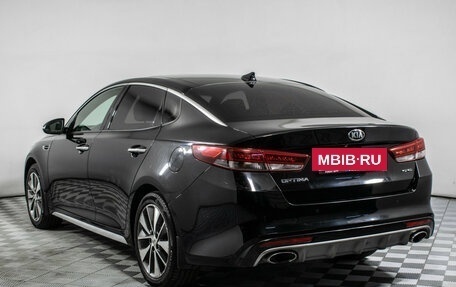 KIA Optima IV, 2017 год, 1 815 000 рублей, 8 фотография