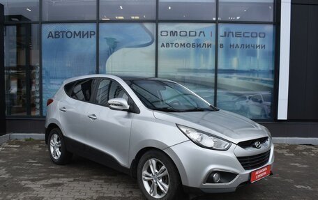 Hyundai ix35 I рестайлинг, 2012 год, 1 120 000 рублей, 3 фотография