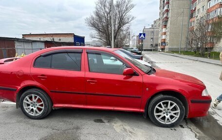 Skoda Octavia IV, 2008 год, 298 000 рублей, 4 фотография