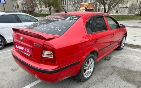 Skoda Octavia IV, 2008 год, 298 000 рублей, 3 фотография