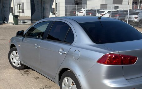 Mitsubishi Lancer IX, 2007 год, 520 000 рублей, 4 фотография
