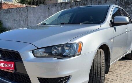 Mitsubishi Lancer IX, 2007 год, 520 000 рублей, 3 фотография