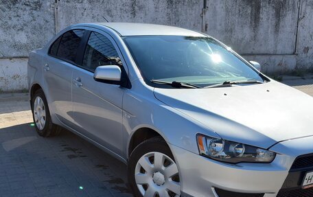 Mitsubishi Lancer IX, 2007 год, 520 000 рублей, 7 фотография
