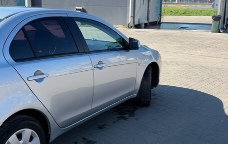 Mitsubishi Lancer IX, 2007 год, 520 000 рублей, 6 фотография