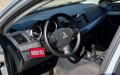 Mitsubishi Lancer IX, 2007 год, 520 000 рублей, 13 фотография