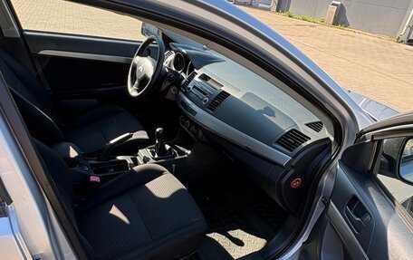 Mitsubishi Lancer IX, 2007 год, 520 000 рублей, 21 фотография