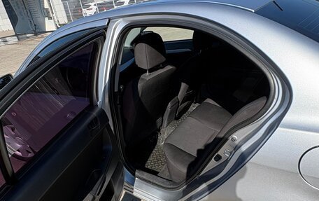Mitsubishi Lancer IX, 2007 год, 520 000 рублей, 19 фотография