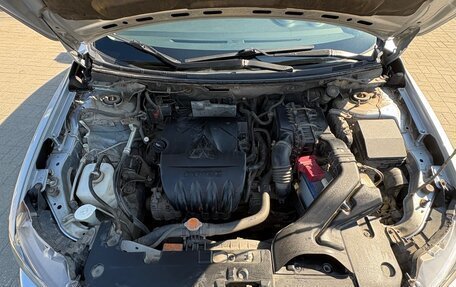 Mitsubishi Lancer IX, 2007 год, 520 000 рублей, 29 фотография