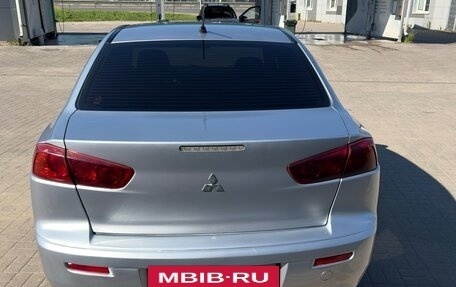 Mitsubishi Lancer IX, 2007 год, 520 000 рублей, 5 фотография