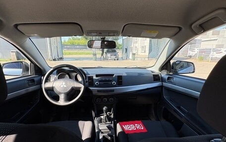 Mitsubishi Lancer IX, 2007 год, 520 000 рублей, 18 фотография