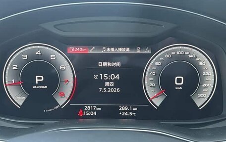 Audi Q7, 2025 год, 7 520 202 рублей, 13 фотография