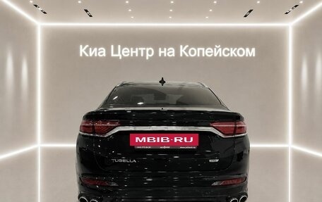 Geely Tugella FY11, 2023 год, 2 980 000 рублей, 4 фотография