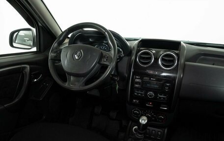 Renault Duster I рестайлинг, 2017 год, 1 130 000 рублей, 10 фотография