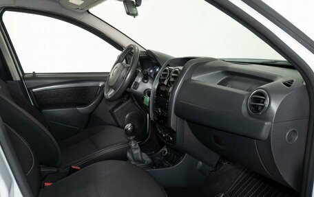 Renault Duster I рестайлинг, 2017 год, 1 130 000 рублей, 5 фотография