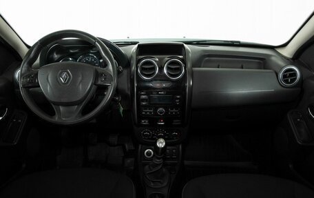 Renault Duster I рестайлинг, 2017 год, 1 130 000 рублей, 6 фотография