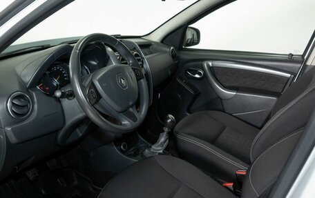 Renault Duster I рестайлинг, 2017 год, 1 130 000 рублей, 4 фотография