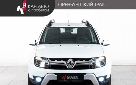 Renault Duster I рестайлинг, 2017 год, 1 130 000 рублей, 2 фотография