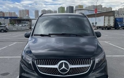 Mercedes-Benz V-Класс, 2019 год, 5 300 000 рублей, 1 фотография