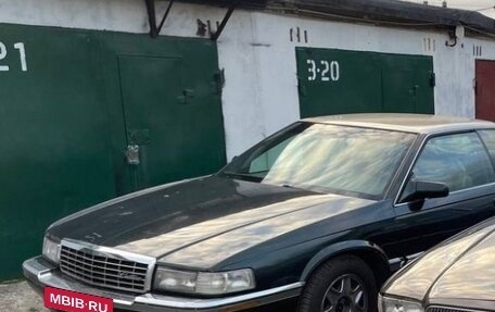 Cadillac Eldorado IX, 1993 год, 650 000 рублей, 1 фотография