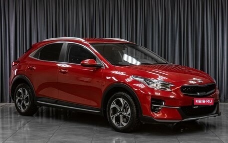 KIA XCeed I, 2021 год, 2 339 000 рублей, 1 фотография