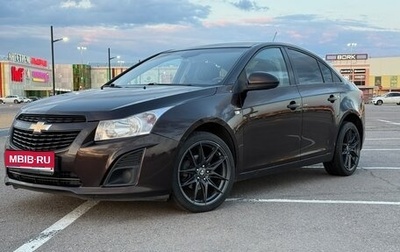 Chevrolet Cruze II, 2013 год, 780 000 рублей, 1 фотография