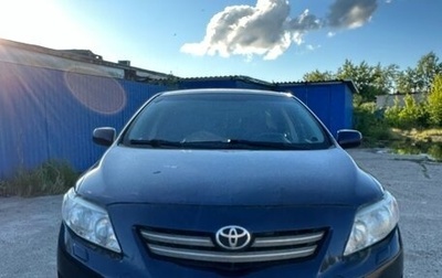 Toyota Corolla, 2008 год, 490 000 рублей, 1 фотография