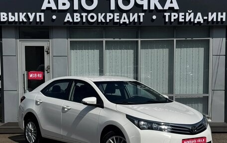 Toyota Corolla, 2013 год, 1 270 000 рублей, 1 фотография
