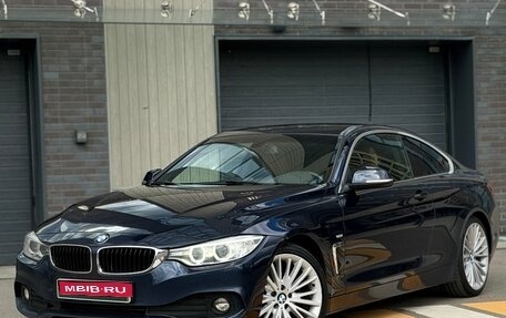 BMW 4 серия, 2014 год, 1 820 000 рублей, 1 фотография