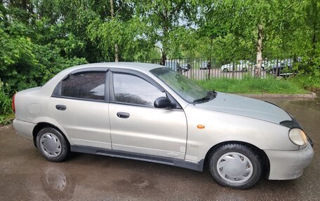 Chevrolet Lanos I, 2007 год, 165 000 рублей, 1 фотография