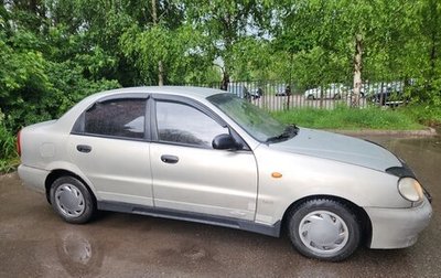 Chevrolet Lanos I, 2007 год, 165 000 рублей, 1 фотография