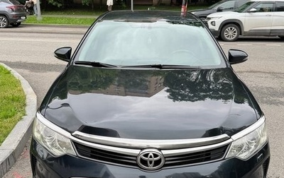 Toyota Camry, 2017 год, 1 370 000 рублей, 1 фотография