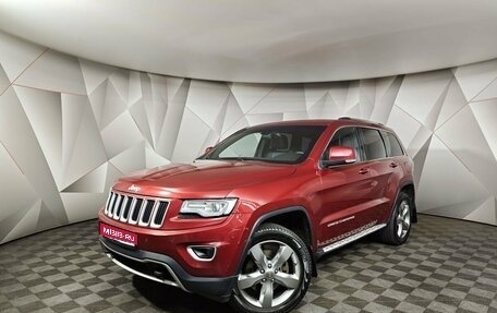 Jeep Grand Cherokee, 2014 год, 2 095 000 рублей, 1 фотография
