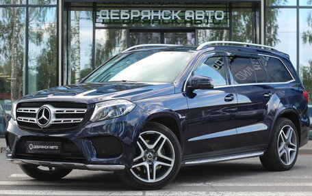 Mercedes-Benz GLS, 2019 год, 5 250 000 рублей, 1 фотография