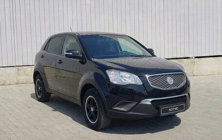 SsangYong Actyon II рестайлинг, 2012 год, 995 000 рублей, 1 фотография
