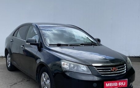 Geely Emgrand EC7, 2013 год, 455 000 рублей, 1 фотография