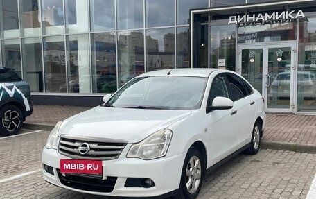 Nissan Almera, 2014 год, 461 000 рублей, 1 фотография
