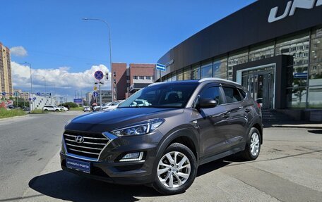 Hyundai Tucson III, 2019 год, 2 161 000 рублей, 1 фотография