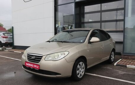 Hyundai Elantra IV, 2008 год, 692 000 рублей, 1 фотография