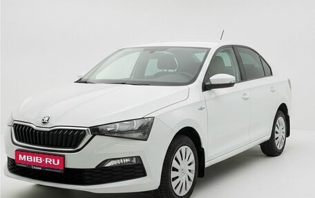 Skoda Rapid II, 2020 год, 1 650 000 рублей, 1 фотография