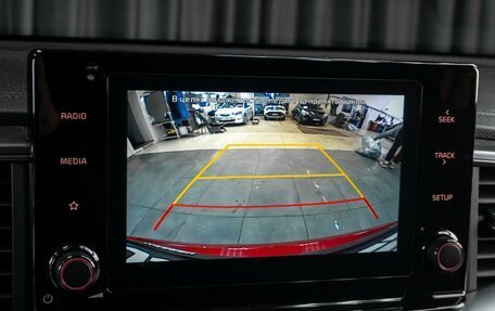 KIA XCeed I, 2021 год, 2 339 000 рублей, 13 фотография